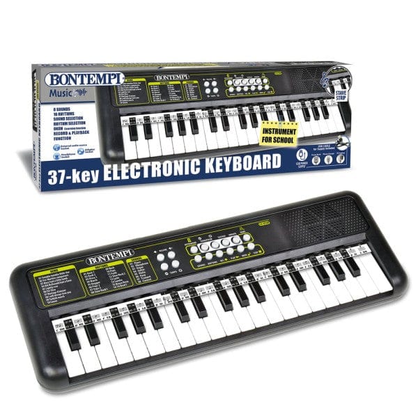 strumenti musicali Tastiera Digitale 37 Tasti Bontempi 15 3700 Tastiera Digitale 37 Tasti Bontempi 15 3700