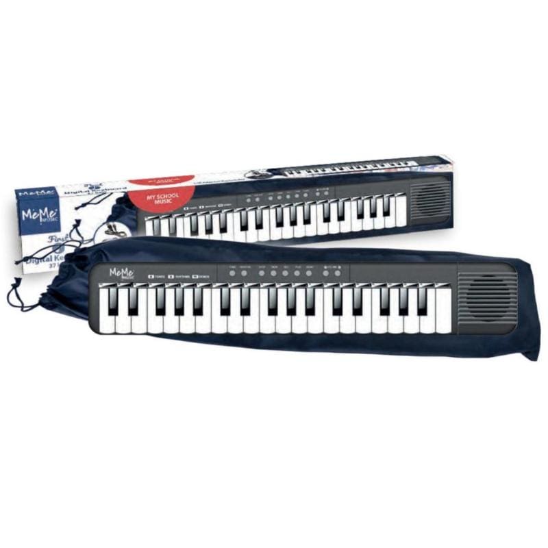 strumenti musicali Tastiera per la Scuola Media 37 Tasti con Custodia - MeMe Music