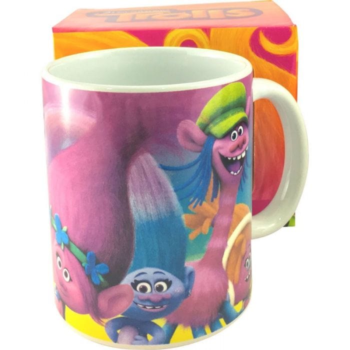 Tazza Tazza in Ceramica Trolls