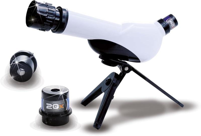 Kit scientifici e di esplorazione Liscianigiochi I'm a Genius Il Telescopio per Piccoli Astronomi Liscianigiochi I'm a Genius Il Telescopio per Piccoli Astronomi
