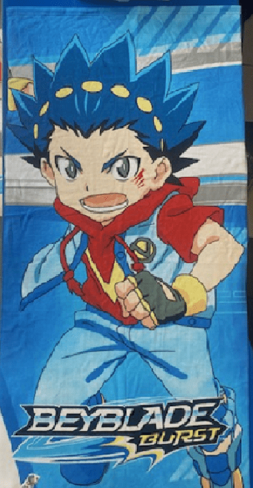 Telo Mare BeyBlade