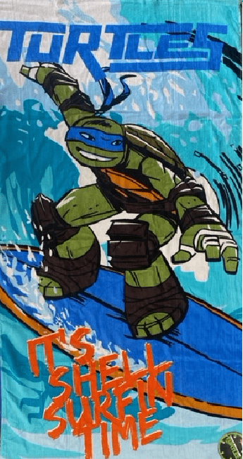 Telo Mare Tartarughe Ninja