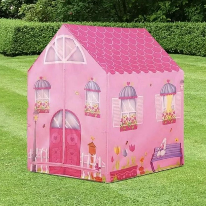 Tende e tunnel giocattolo Tenda da Gioco Principesse dimensioni 95 x 105 x 72 cm Tenda Indiani per Bambini dimensioni 100 x 100 x 135