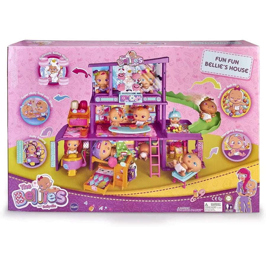 Casa delle Bambole The Bellies The Toys Store