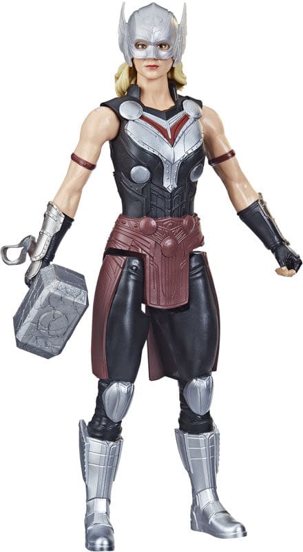 Personaggi serie Tv e Super eroi Avengers Personaggio Mighty Thor, Love and Thunder Avengers Personaggio Mighty Thor, Love and Thunder - The Toys Store