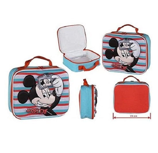 Borse e contenitori porta pranzo Borsa Termica Topolino - Disney Mickey Mouse