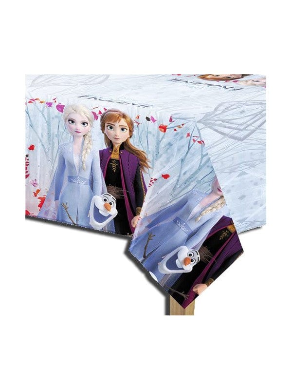 Party Tovaglia Frozen in Plastica 120x180 Tovaglia Frozen in Plastica 120x180