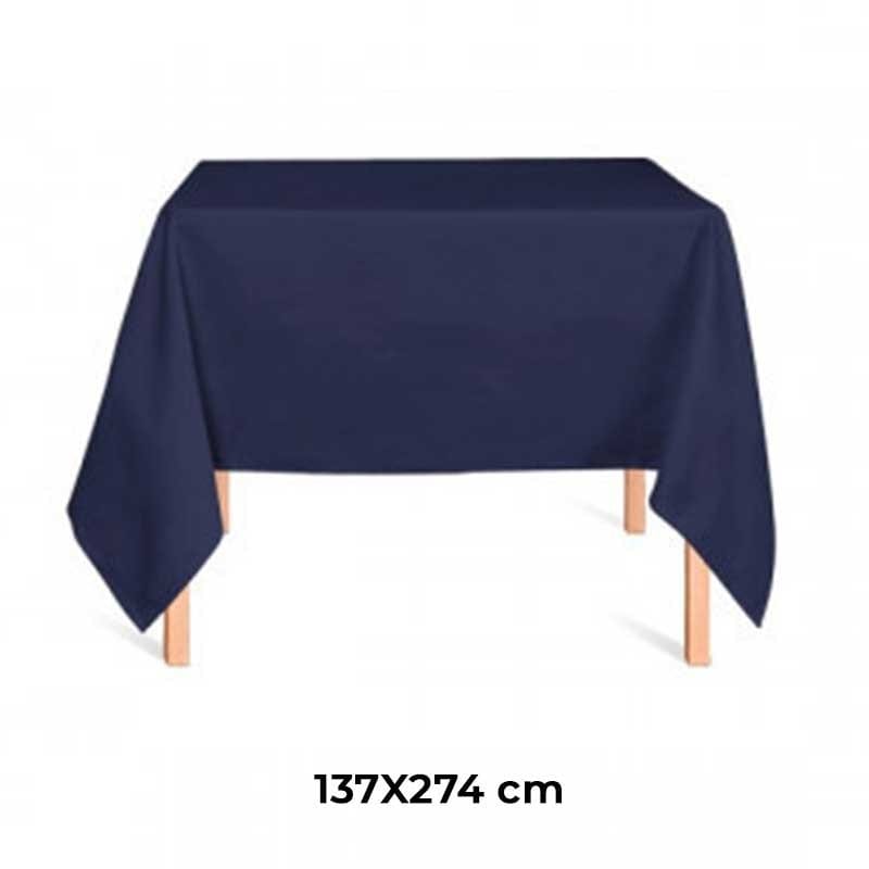 Party Tovaglia Argento 137x274 cm Tovaglia Argento 137x274 cm