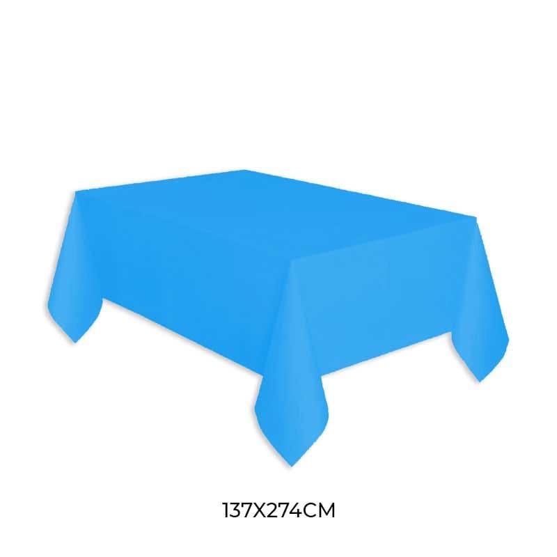 Party Tovaglia Argento 137x274 cm Tovaglia Argento 137x274 cm