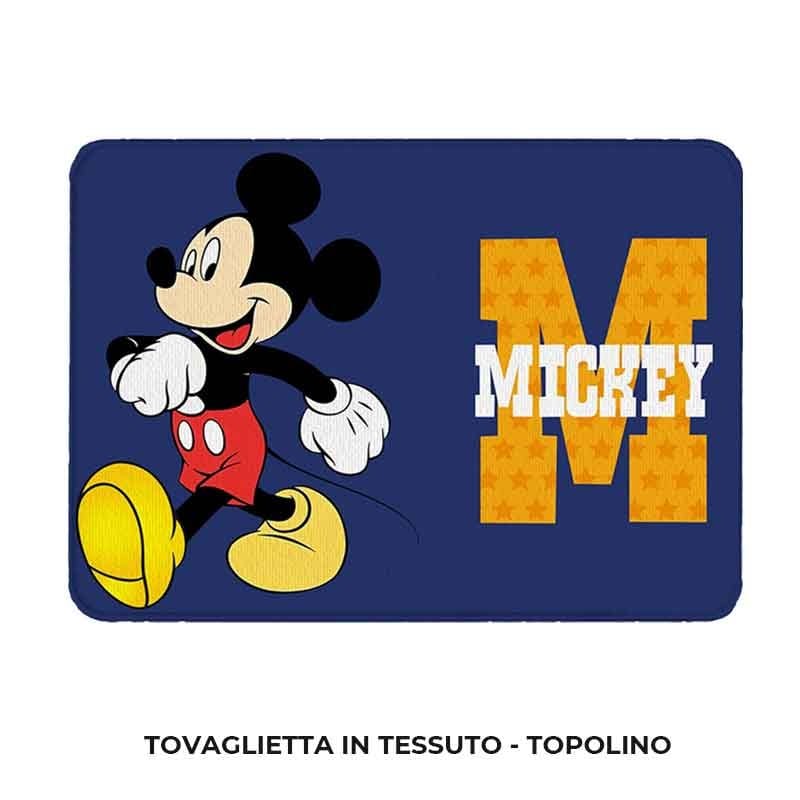 Tovagliette in Tessuto Scuola Asilo Tovagliette in Tessuto Scuola Asilo