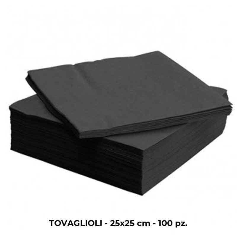 Party Tovaglioli Rosa 25x25cm 100pz Tovaglioli Rosa 25x25cm 100pz