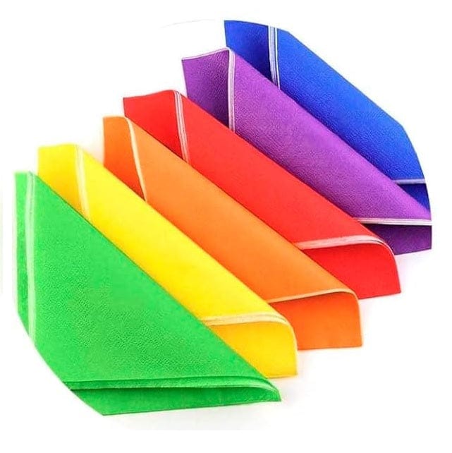 Party Tovaglioli Colorati 25x25cm 100pz Tovaglioli Colorati 25x25cm 100pz
