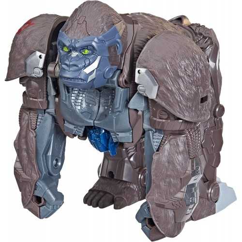 Action figure Transformers il Risveglio della Forza, Optimus Primal  Smash Changers