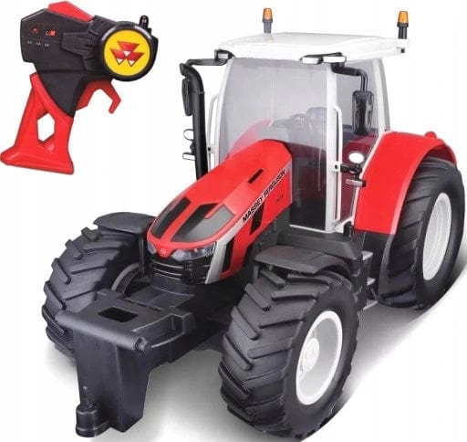 Giocattoli telecomandati Maisto Trattore R/c Massey Ferguson