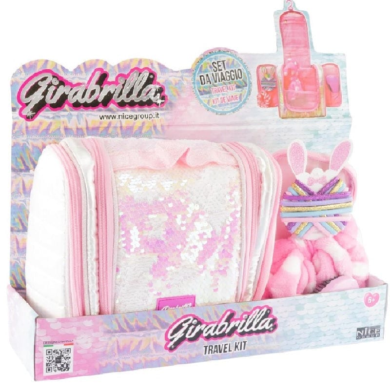 Accessori Bellezza Girabrilla Set da Viaggio- Beauty con Accessori Girabrilla Set da Viaggio- Beauty con Accessori