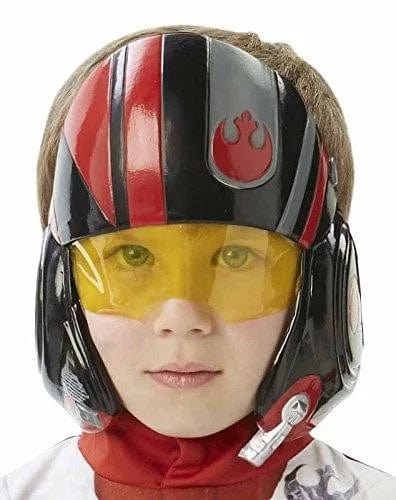Costume Carnevale Costume Star Wars Pilota X-Wing bambino 5-6 Anni