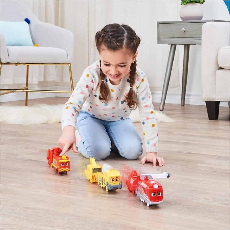 Treni e set di treni giocattolo Mighty Express Treni Motorizzati Spin Master