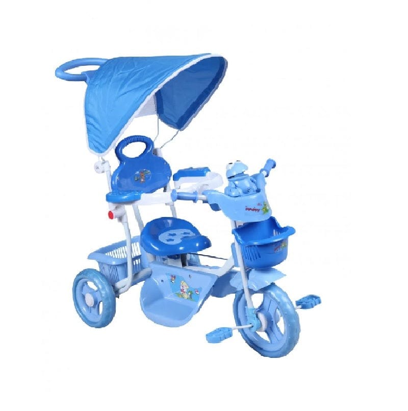 triciclo Triciclo Baby Bubu Azzurro-Odg