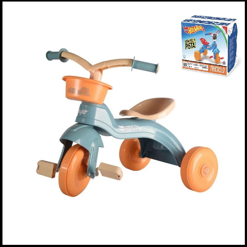 triciclo Hot Wheels Triciclo per Bambini a partire da 12 Mesi - UnoGiochi Hot Wheels Triciclo per Bambini a partire da 12 Mesi - UnoGiochi