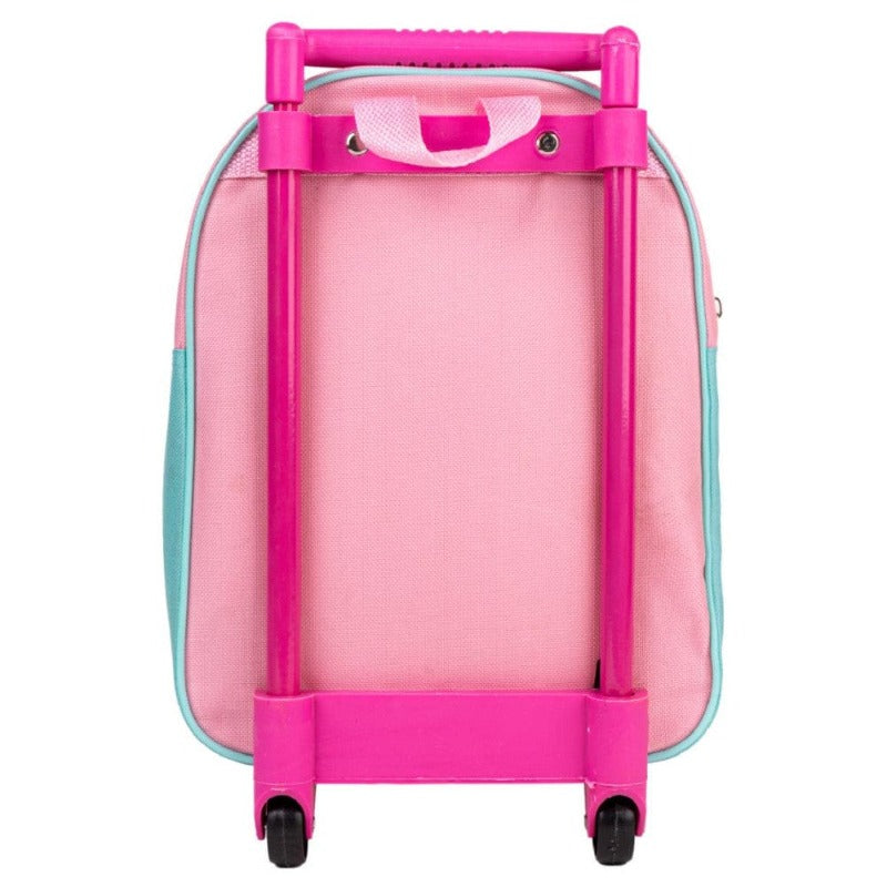 Zaini Trolley Principesse Disney Asilo 30cm