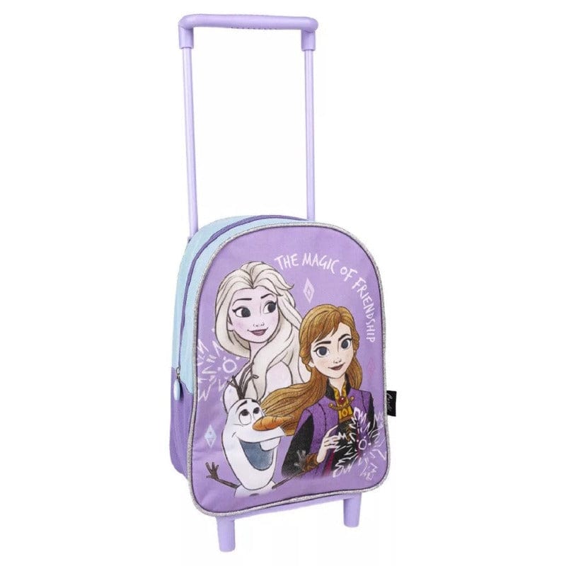 Zaini Trolley Frozen Asilo 30cm