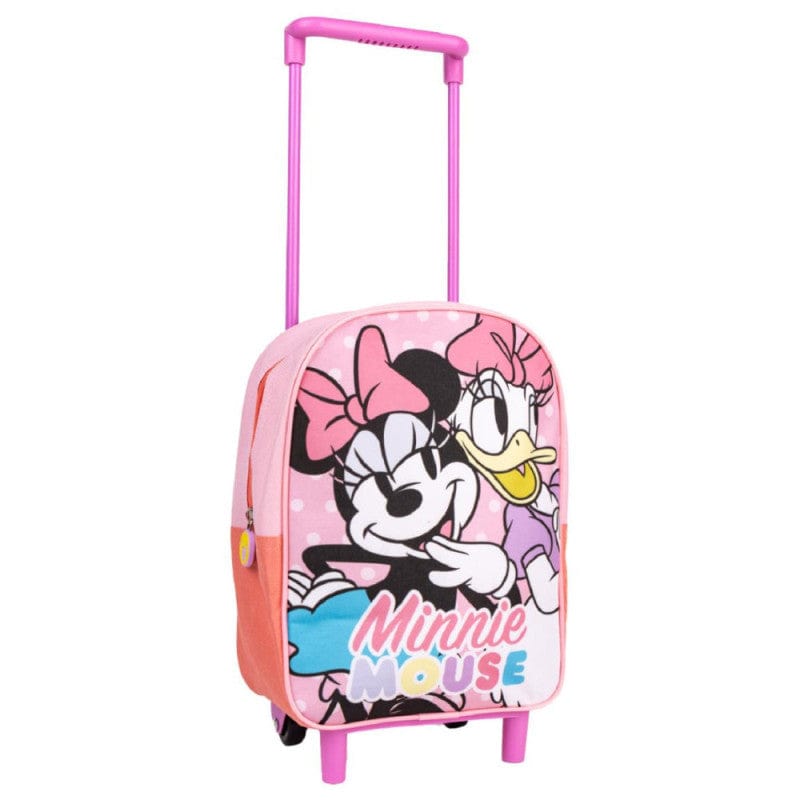 Zaini Trolley Asilo Minnie Disney 30cm