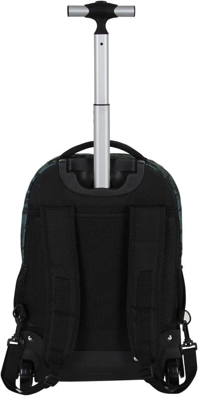 Zaini Zaino Trolley Scuola Batman da 47cm