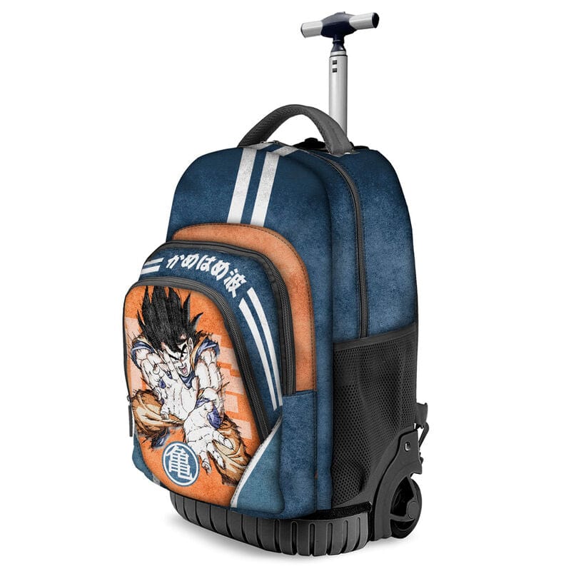 Zaino Trolley Scuola Dragon Ball da 47cm – The Toys Store