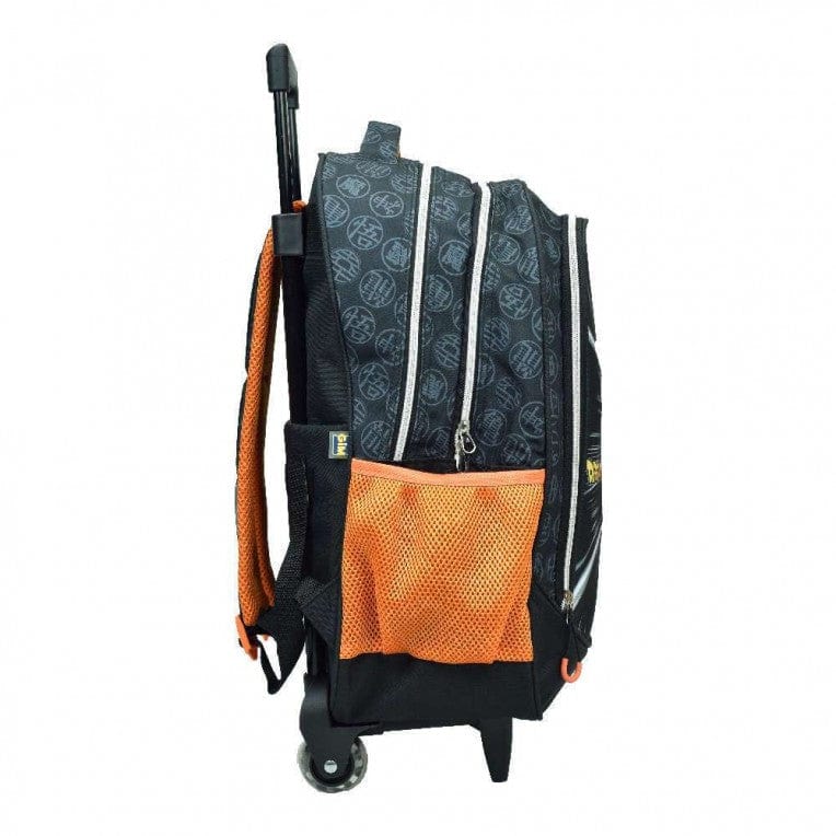 Zaini Trolley Scuola Dragon Ball da 46cm