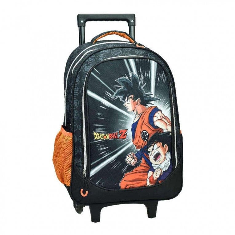 Trolley Scuola Dragon Ball da 46cm The Toys Store