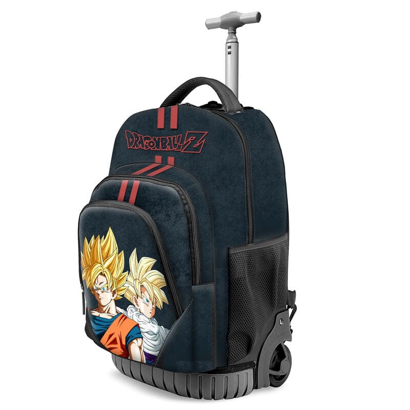Zaini Zaino Trolley Scuola Dragon Ball da 47cm