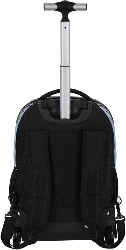 Zaini Trolley Scuola Elementare 47cm Marvel Capitan America