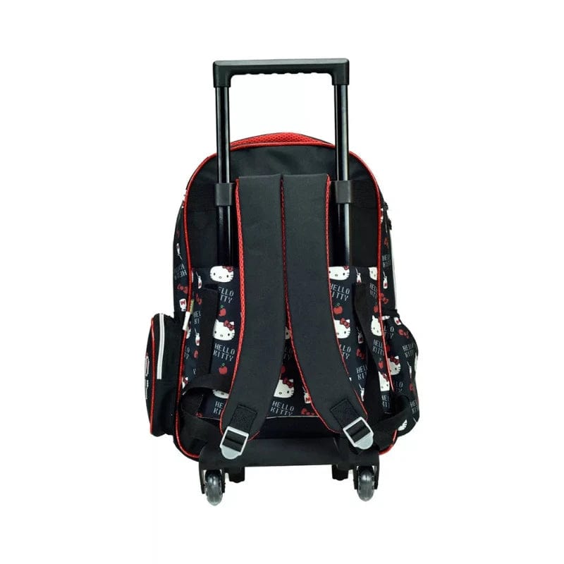 Zaini Trolley Hello Kitty da 46cm, Ideale per la Scuola Elementare