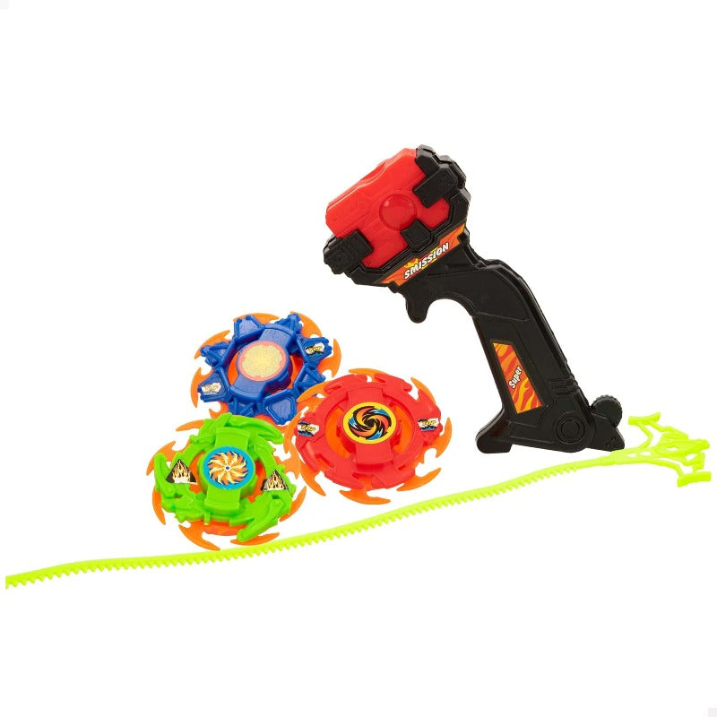 Trottola da Battaglia con Lanciatore