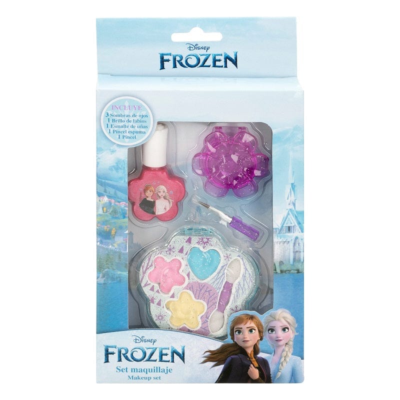 Markwins Disney Frozen Magic Beauty Bag - Set Trucchi Per Bambine -  Borsetta Bambina Piccola Da Portare A