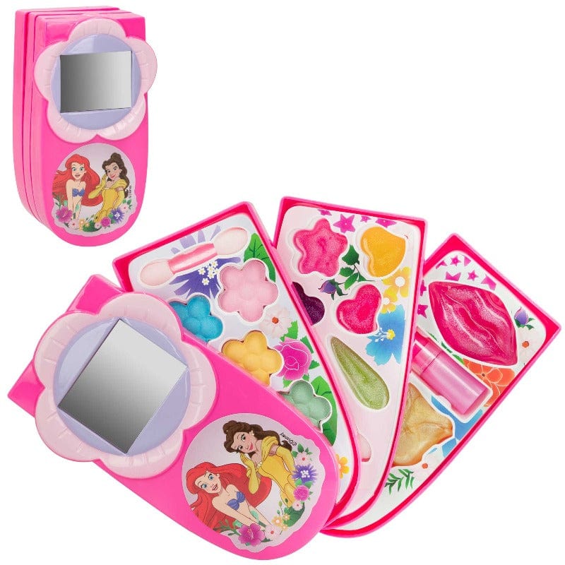 Trousse Trousse Bambina Disney Princess, set di Trucchi Principesse
