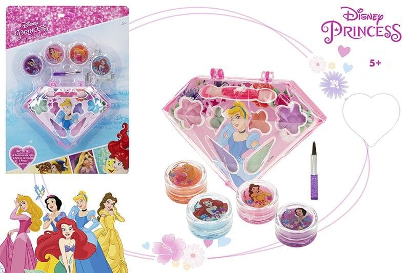 Trousse Trousse per Bambina Disney Princess