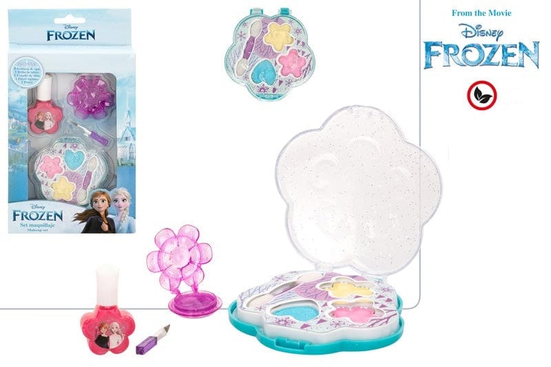 Markwins Disney Frozen Magic Beauty Bag - Set Trucchi Per Bambine -  Borsetta Bambina Piccola Da Portare A