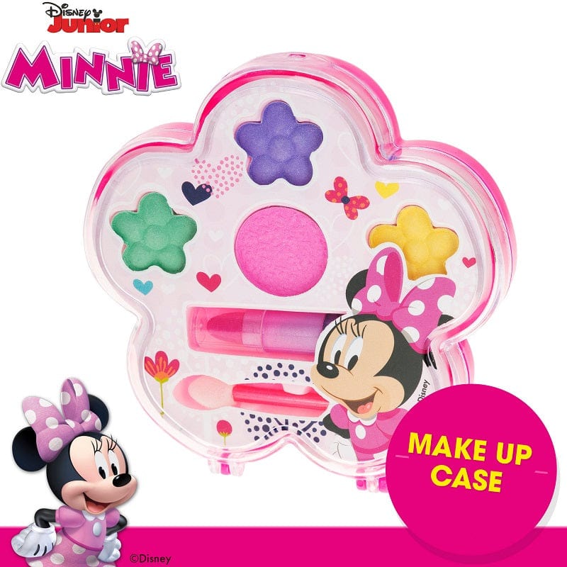 Trousse per Bambina Minnie Mouse, Set Make Up Topolina Disney