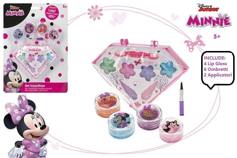 Trousse Trousse per Bambina Minnie Mouse