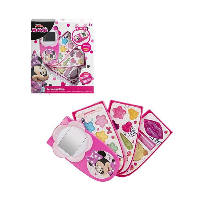 Trousse Trousse Bambina Disney Minnie, set di Trucchi Topolina