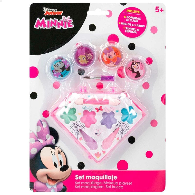 Trousse Trousse per Bambina Minnie Mouse