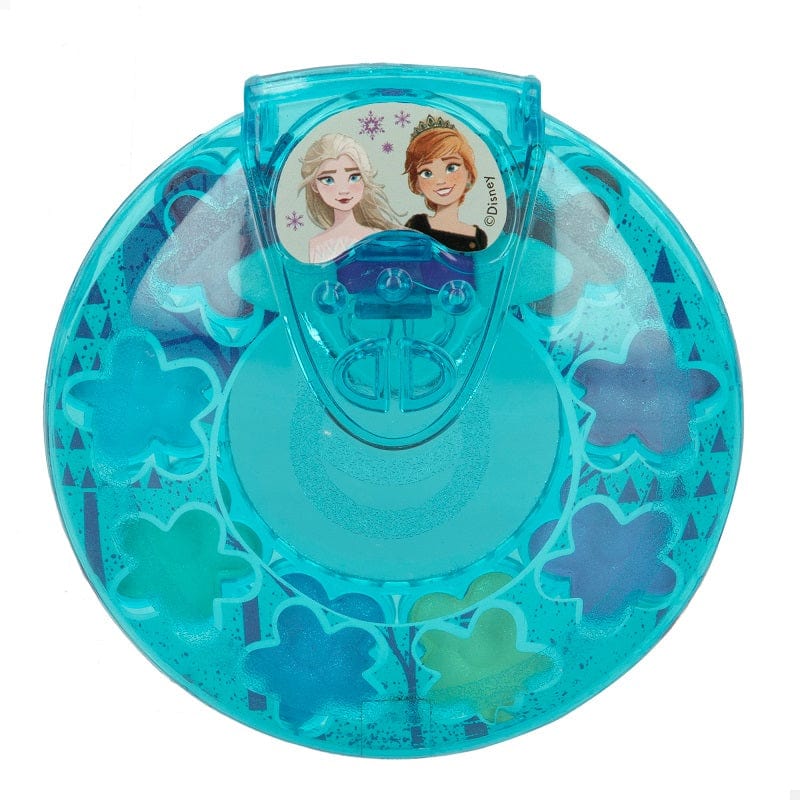 Trousse Trousse per Bambine Disney Frozen, set Ombretti con Applicatore e Specchio Trousse per Bambine Disney Frozen, set Ombretti con Applicatore