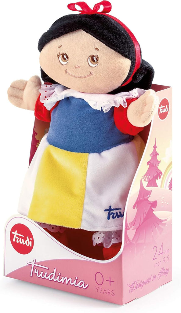 peluche Trudi Bambola di pezza Principessa del Bosco 24cm