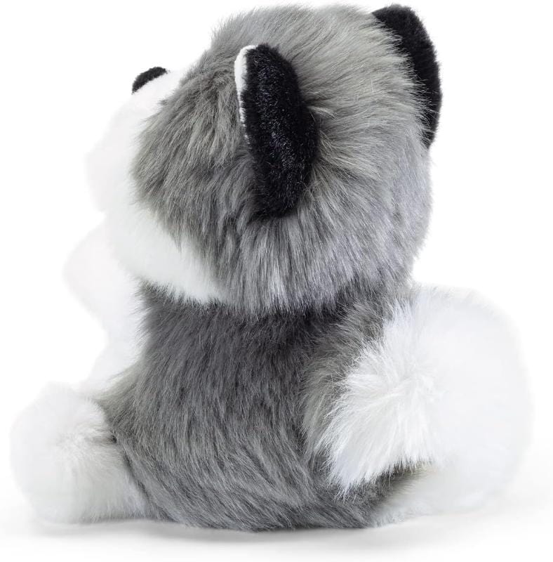 Peluche Trudi Peluche Husky Fluffy Taglia S