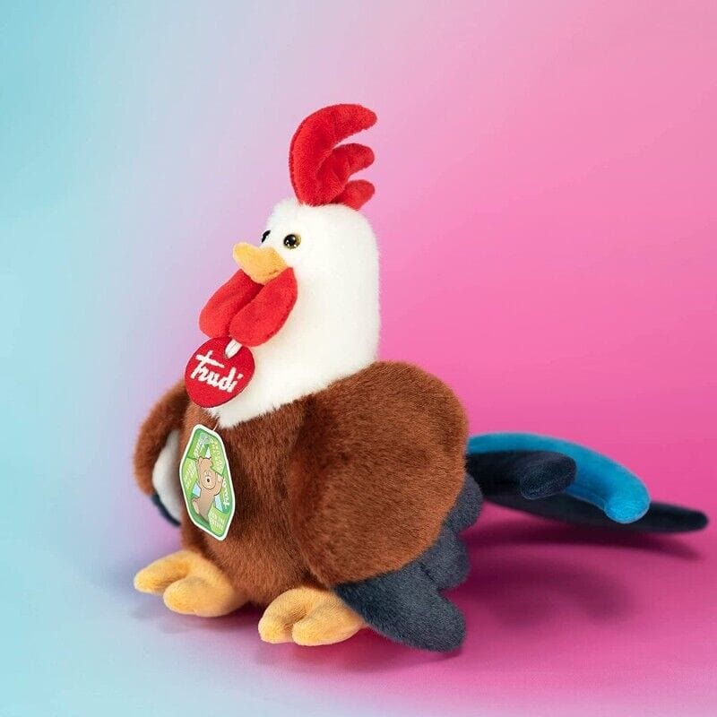peluche Trudi Peluche Gallo Oskar S 23565