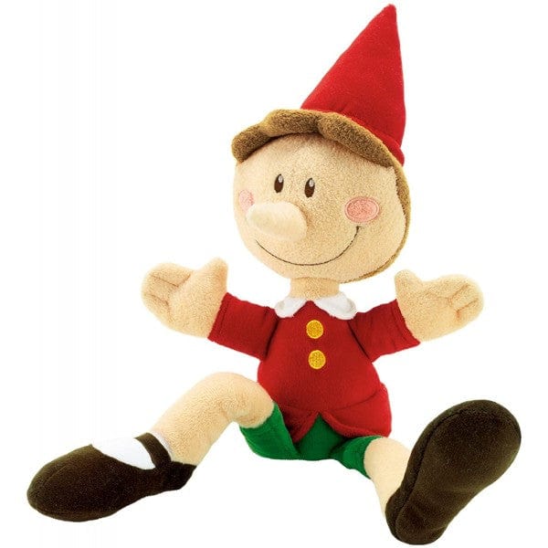 peluche Trudi Peluche Pinocchio 38cm Trudi Peluche Pinocchio 25cm - The Toys Store