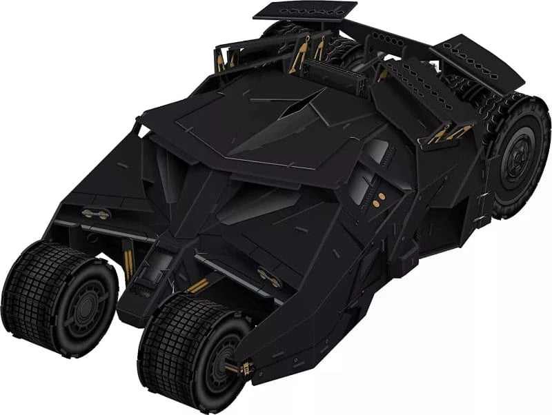 Costruzioni Batman: 3D Paper Models - Batmobile Tumbler (132pc) Batman: 3D Paper Models - Batmobile Tumbler (132pc)