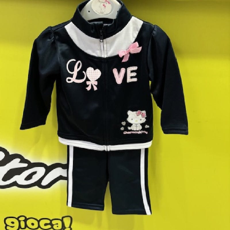 Abbigliamento Hello Kitty Tuta baby 6 mesi