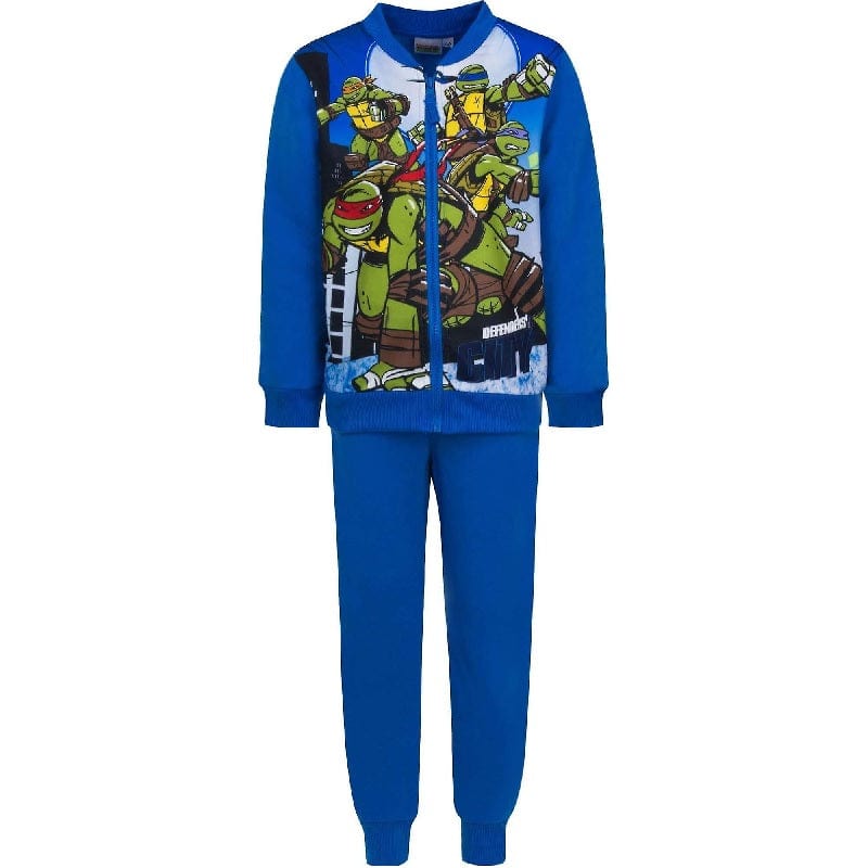 Abbigliamento Tartarughe Ninja Tuta completa interno in pile